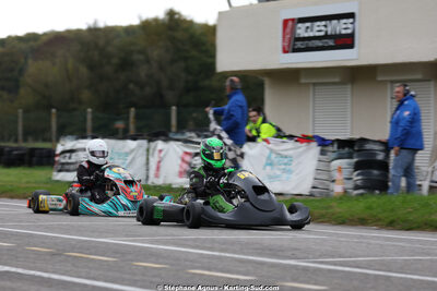 26 & 27/10/2024 : Trophée Jules Bianchi au circuit d’Aigues-Vives (Photos Stéphane Agnus) 2024 — karting