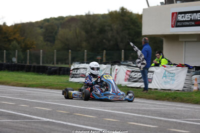 26 & 27/10/2024 : Trophée Jules Bianchi au circuit d’Aigues-Vives (Photos Stéphane Agnus) 2024 — karting