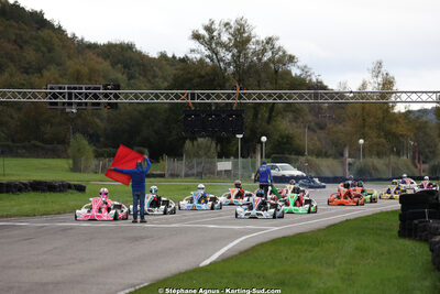 26 & 27/10/2024 : Trophée Jules Bianchi au circuit d’Aigues-Vives (Photos Stéphane Agnus) 2024 — karting