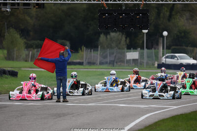 26 & 27/10/2024 : Trophée Jules Bianchi au circuit d’Aigues-Vives (Photos Stéphane Agnus) 2024 — karting