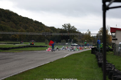 26 & 27/10/2024 : Trophée Jules Bianchi au circuit d’Aigues-Vives (Photos Stéphane Agnus) 2024 — karting