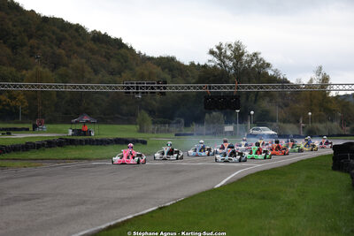 26 & 27/10/2024 : Trophée Jules Bianchi au circuit d’Aigues-Vives (Photos Stéphane Agnus) 2024 — karting