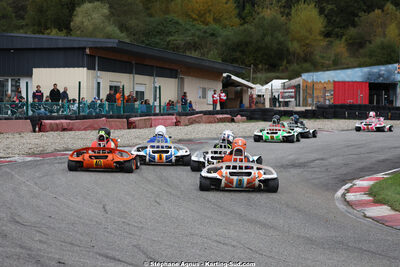 26 & 27/10/2024 : Trophée Jules Bianchi au circuit d’Aigues-Vives (Photos Stéphane Agnus) 2024 — karting