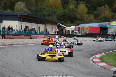 26 & 27/10/2024 : Trophée Jules Bianchi au circuit d’Aigues-Vives (Photos Stéphane Agnus) 2024 — karting