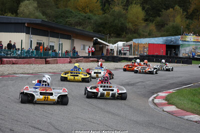 26 & 27/10/2024 : Trophée Jules Bianchi au circuit d’Aigues-Vives (Photos Stéphane Agnus) 2024 — karting