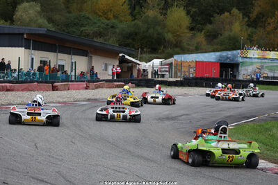 26 & 27/10/2024 : Trophée Jules Bianchi au circuit d’Aigues-Vives (Photos Stéphane Agnus) 2024 — karting