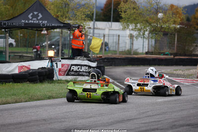 26 & 27/10/2024 : Trophée Jules Bianchi au circuit d’Aigues-Vives (Photos Stéphane Agnus) 2024 — karting