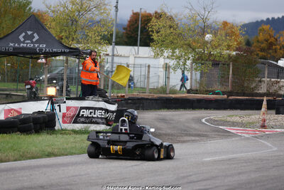 26 & 27/10/2024 : Trophée Jules Bianchi au circuit d’Aigues-Vives (Photos Stéphane Agnus) 2024 — karting