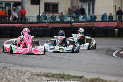 26 & 27/10/2024 : Trophée Jules Bianchi au circuit d’Aigues-Vives (Photos Stéphane Agnus) 2024 — karting