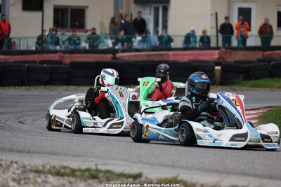 26 & 27/10/2024 : Trophée Jules Bianchi au circuit d’Aigues-Vives (Photos Stéphane Agnus) 2024 — karting