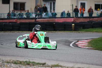 26 & 27/10/2024 : Trophée Jules Bianchi au circuit d’Aigues-Vives (Photos Stéphane Agnus) 2024 — karting