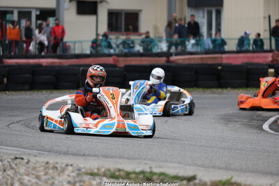 26 & 27/10/2024 : Trophée Jules Bianchi au circuit d’Aigues-Vives (Photos Stéphane Agnus) 2024 — karting