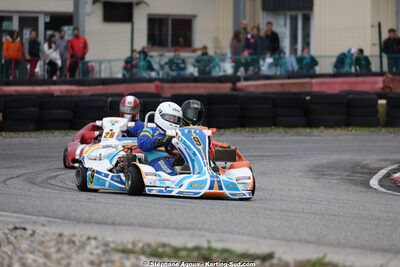 26 & 27/10/2024 : Trophée Jules Bianchi au circuit d’Aigues-Vives (Photos Stéphane Agnus) 2024 — karting