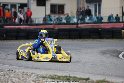 26 & 27/10/2024 : Trophée Jules Bianchi au circuit d’Aigues-Vives (Photos Stéphane Agnus) 2024 — karting