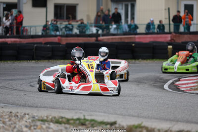 26 & 27/10/2024 : Trophée Jules Bianchi au circuit d’Aigues-Vives (Photos Stéphane Agnus) 2024 — karting