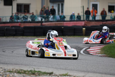 26 & 27/10/2024 : Trophée Jules Bianchi au circuit d’Aigues-Vives (Photos Stéphane Agnus) 2024 — karting
