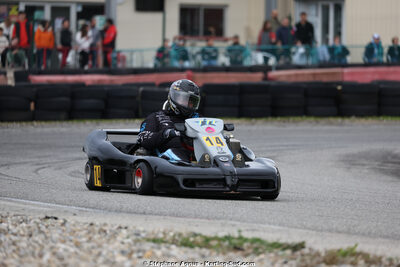 26 & 27/10/2024 : Trophée Jules Bianchi au circuit d’Aigues-Vives (Photos Stéphane Agnus) 2024 — karting