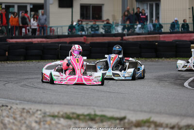 26 & 27/10/2024 : Trophée Jules Bianchi au circuit d’Aigues-Vives (Photos Stéphane Agnus) 2024 — karting
