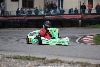 26 & 27/10/2024 : Trophée Jules Bianchi au circuit d’Aigues-Vives (Photos Stéphane Agnus) 2024 — karting