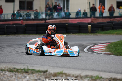 26 & 27/10/2024 : Trophée Jules Bianchi au circuit d’Aigues-Vives (Photos Stéphane Agnus) 2024 — karting
