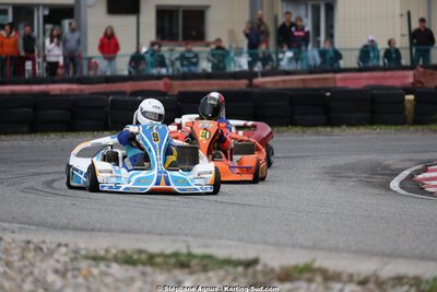 26 & 27/10/2024 : Trophée Jules Bianchi au circuit d’Aigues-Vives (Photos Stéphane Agnus) 2024 — karting
