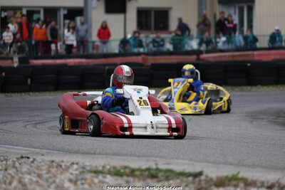 26 & 27/10/2024 : Trophée Jules Bianchi au circuit d’Aigues-Vives (Photos Stéphane Agnus) 2024 — karting