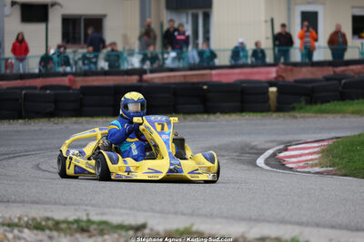 26 & 27/10/2024 : Trophée Jules Bianchi au circuit d’Aigues-Vives (Photos Stéphane Agnus) 2024 — karting