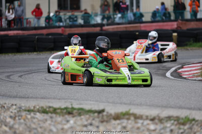26 & 27/10/2024 : Trophée Jules Bianchi au circuit d’Aigues-Vives (Photos Stéphane Agnus) 2024 — karting