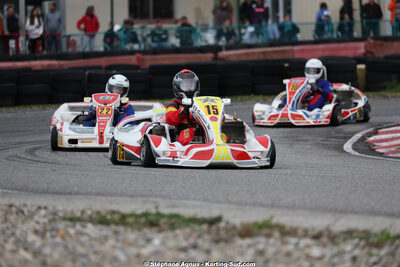 26 & 27/10/2024 : Trophée Jules Bianchi au circuit d’Aigues-Vives (Photos Stéphane Agnus) 2024 — karting