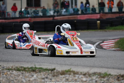 26 & 27/10/2024 : Trophée Jules Bianchi au circuit d’Aigues-Vives (Photos Stéphane Agnus) 2024 — karting
