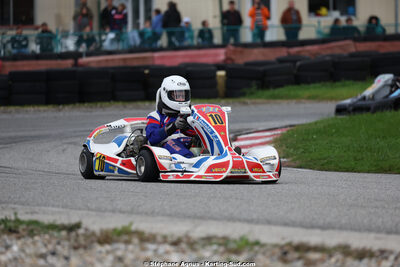 26 & 27/10/2024 : Trophée Jules Bianchi au circuit d’Aigues-Vives (Photos Stéphane Agnus) 2024 — karting