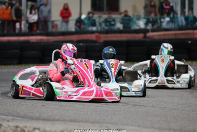 26 & 27/10/2024 : Trophée Jules Bianchi au circuit d’Aigues-Vives (Photos Stéphane Agnus) 2024 — karting