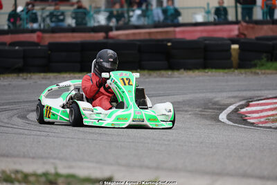 26 & 27/10/2024 : Trophée Jules Bianchi au circuit d’Aigues-Vives (Photos Stéphane Agnus) 2024 — karting