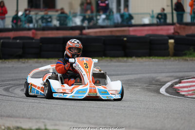 26 & 27/10/2024 : Trophée Jules Bianchi au circuit d’Aigues-Vives (Photos Stéphane Agnus) 2024 — karting