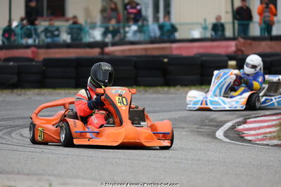 26 & 27/10/2024 : Trophée Jules Bianchi au circuit d’Aigues-Vives (Photos Stéphane Agnus) 2024 — karting
