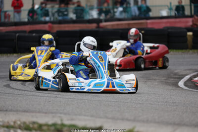 26 & 27/10/2024 : Trophée Jules Bianchi au circuit d’Aigues-Vives (Photos Stéphane Agnus) 2024 — karting