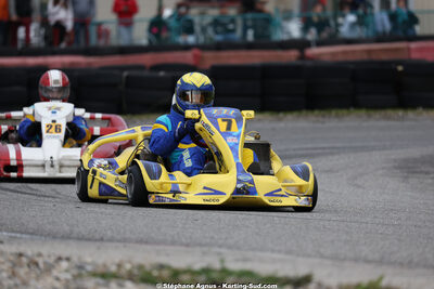 26 & 27/10/2024 : Trophée Jules Bianchi au circuit d’Aigues-Vives (Photos Stéphane Agnus) 2024 — karting
