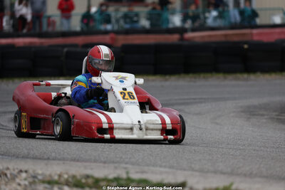 26 & 27/10/2024 : Trophée Jules Bianchi au circuit d’Aigues-Vives (Photos Stéphane Agnus) 2024 — karting