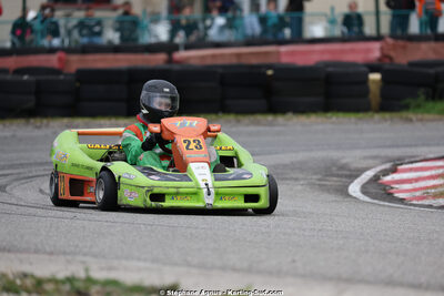 26 & 27/10/2024 : Trophée Jules Bianchi au circuit d’Aigues-Vives (Photos Stéphane Agnus) 2024 — karting
