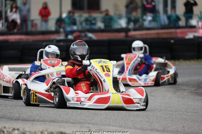 26 & 27/10/2024 : Trophée Jules Bianchi au circuit d’Aigues-Vives (Photos Stéphane Agnus) 2024 — karting