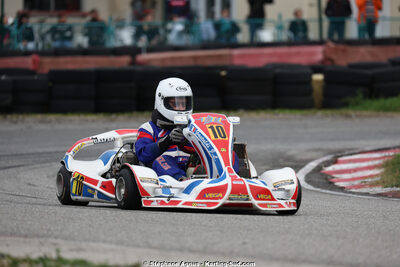 26 & 27/10/2024 : Trophée Jules Bianchi au circuit d’Aigues-Vives (Photos Stéphane Agnus) 2024 — karting