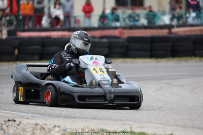 26 & 27/10/2024 : Trophée Jules Bianchi au circuit d’Aigues-Vives (Photos Stéphane Agnus) 2024 — karting