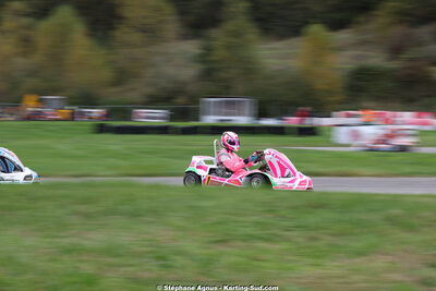 26 & 27/10/2024 : Trophée Jules Bianchi au circuit d’Aigues-Vives (Photos Stéphane Agnus) 2024 — karting