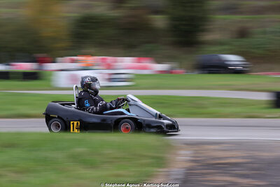 26 & 27/10/2024 : Trophée Jules Bianchi au circuit d’Aigues-Vives (Photos Stéphane Agnus) 2024 — karting
