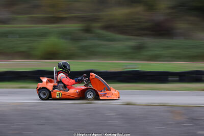 26 & 27/10/2024 : Trophée Jules Bianchi au circuit d’Aigues-Vives (Photos Stéphane Agnus) 2024 — karting