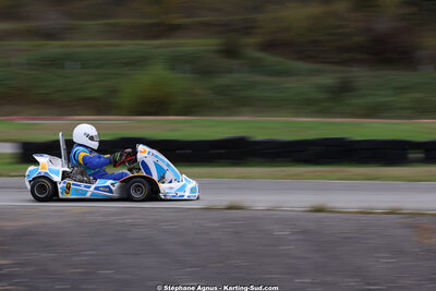 26 & 27/10/2024 : Trophée Jules Bianchi au circuit d’Aigues-Vives (Photos Stéphane Agnus) 2024 — karting