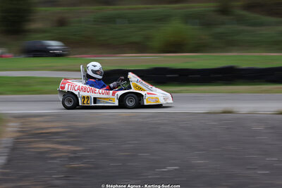 26 & 27/10/2024 : Trophée Jules Bianchi au circuit d’Aigues-Vives (Photos Stéphane Agnus) 2024 — karting