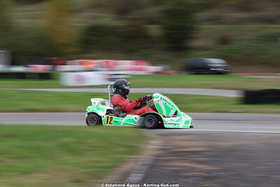 26 & 27/10/2024 : Trophée Jules Bianchi au circuit d’Aigues-Vives (Photos Stéphane Agnus) 2024 — karting