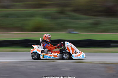 26 & 27/10/2024 : Trophée Jules Bianchi au circuit d’Aigues-Vives (Photos Stéphane Agnus) 2024 — karting