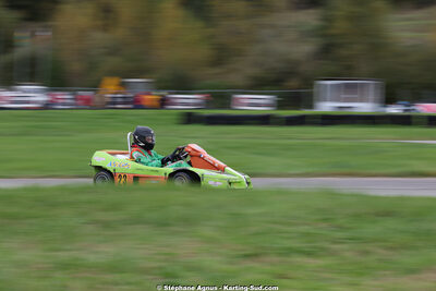 26 & 27/10/2024 : Trophée Jules Bianchi au circuit d’Aigues-Vives (Photos Stéphane Agnus) 2024 — karting
